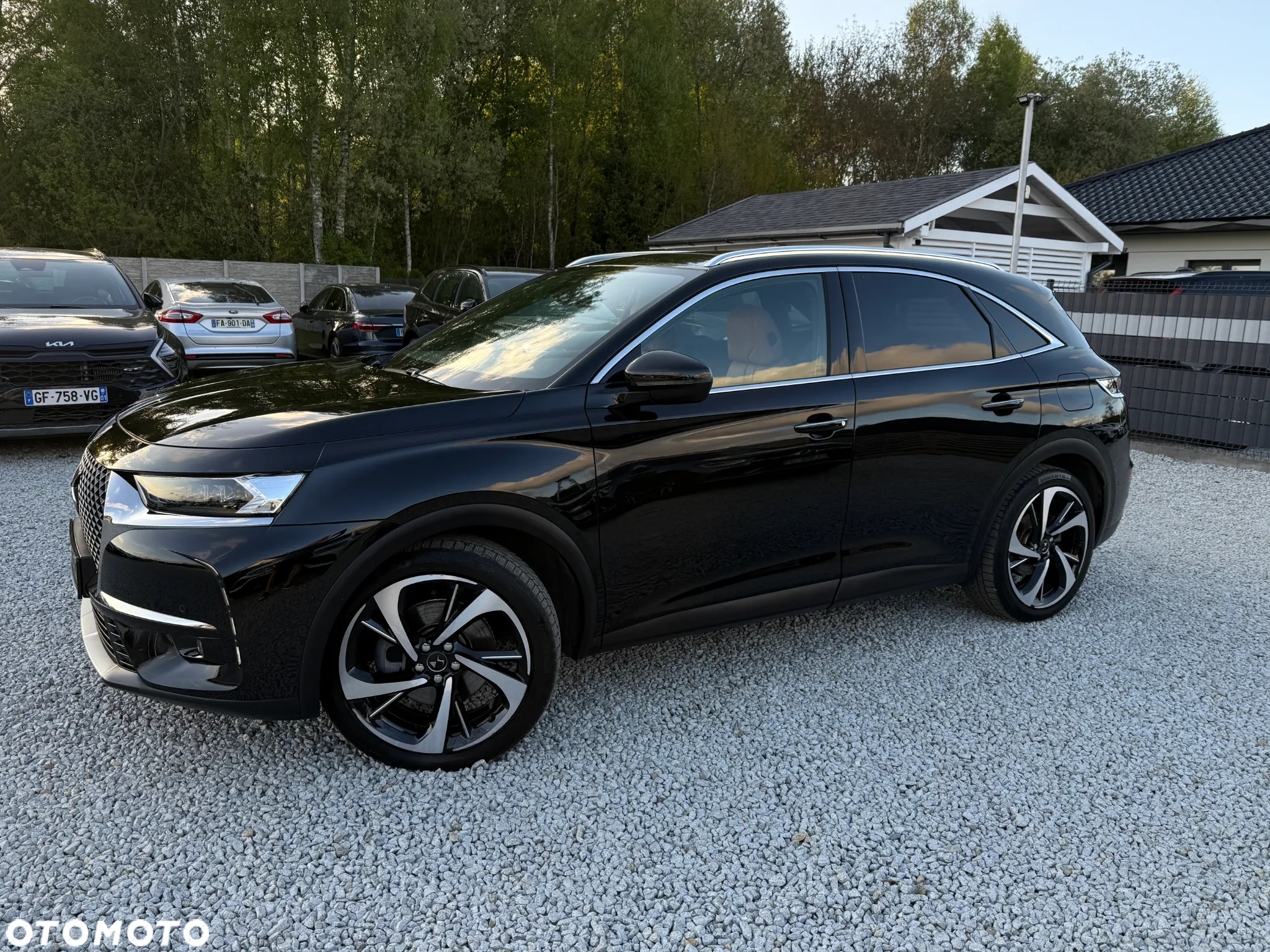 DS Automobiles DS 7 Crossback 1.6 E-Tense 4x4 Opera - 7