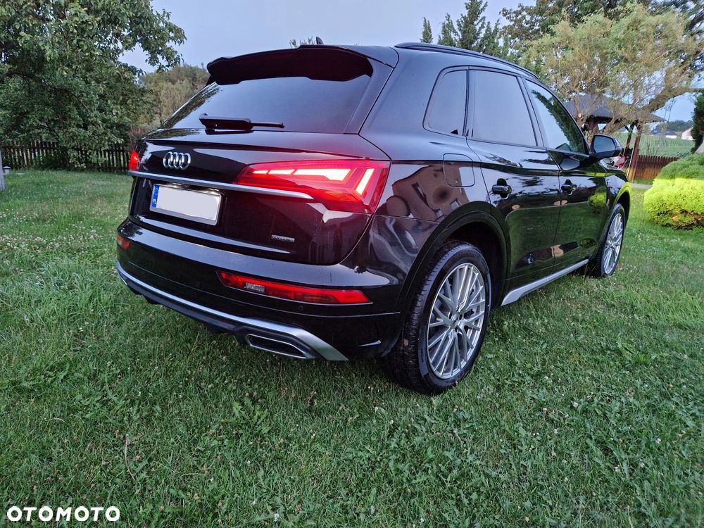 Audi Q5 40 TDI quattro S tronic S line - 3