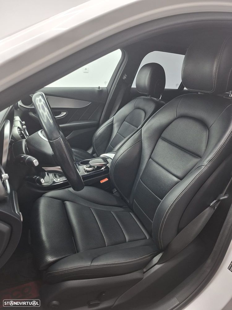 Mercedes-Benz C 220 BlueTEC AMG Line - 7