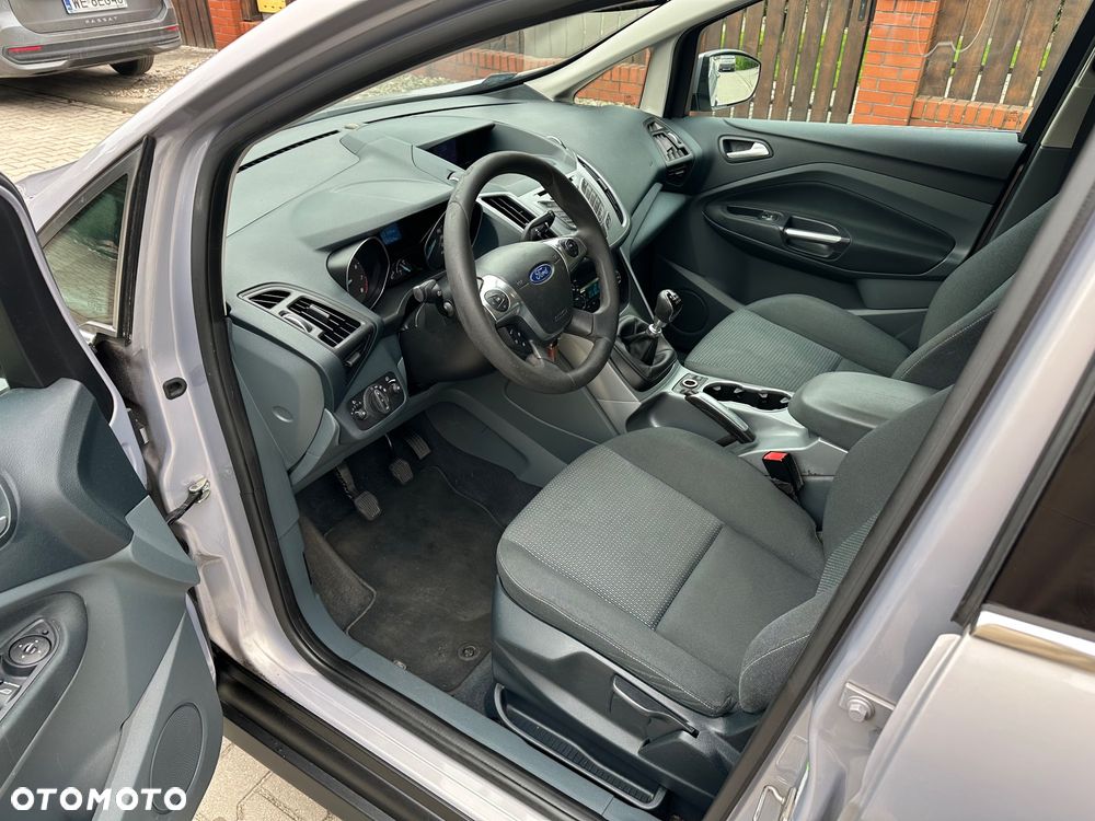 Ford C-MAX 1.6 EcoBoost Trend - 6