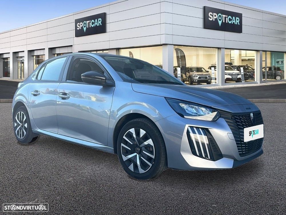 Peugeot 208 1.2 PureTech Style - 1