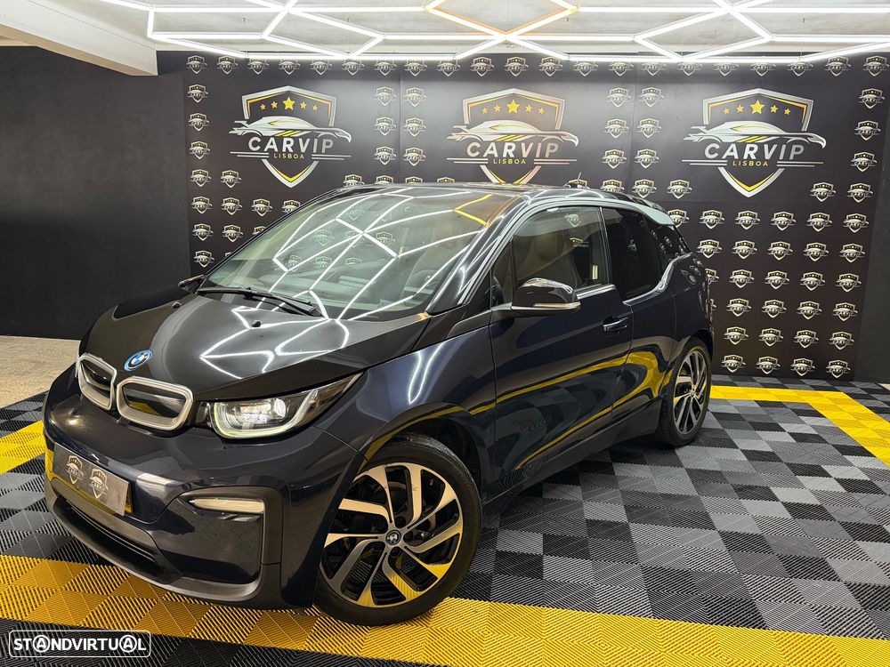 BMW i3 120Ah - 1