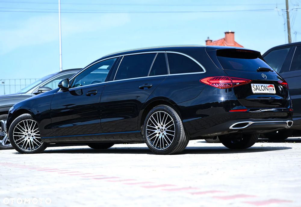 Mercedes-Benz Klasa C 2023