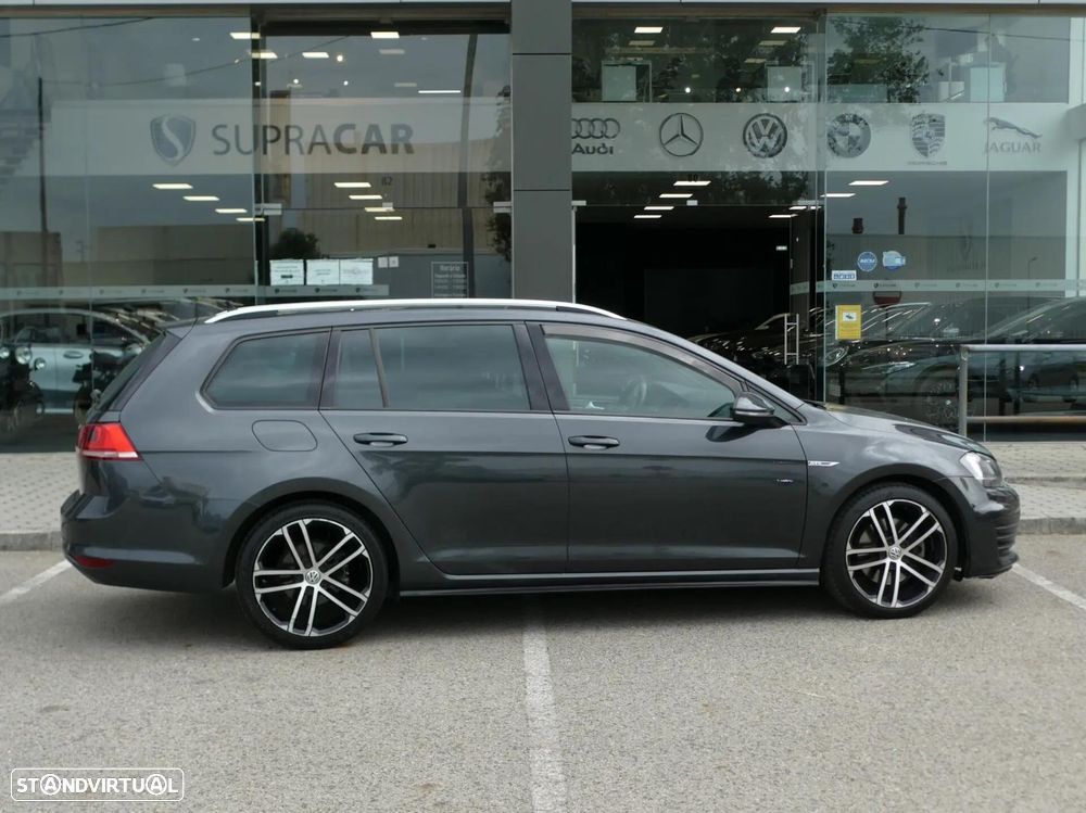 VW Golf Variant 2.0 TDi GTD DSG - 42