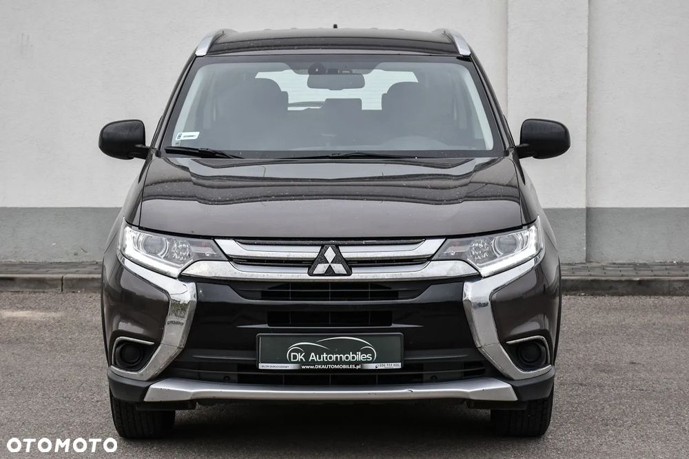 Mitsubishi Outlander 2.0 City Style 2WD - 6