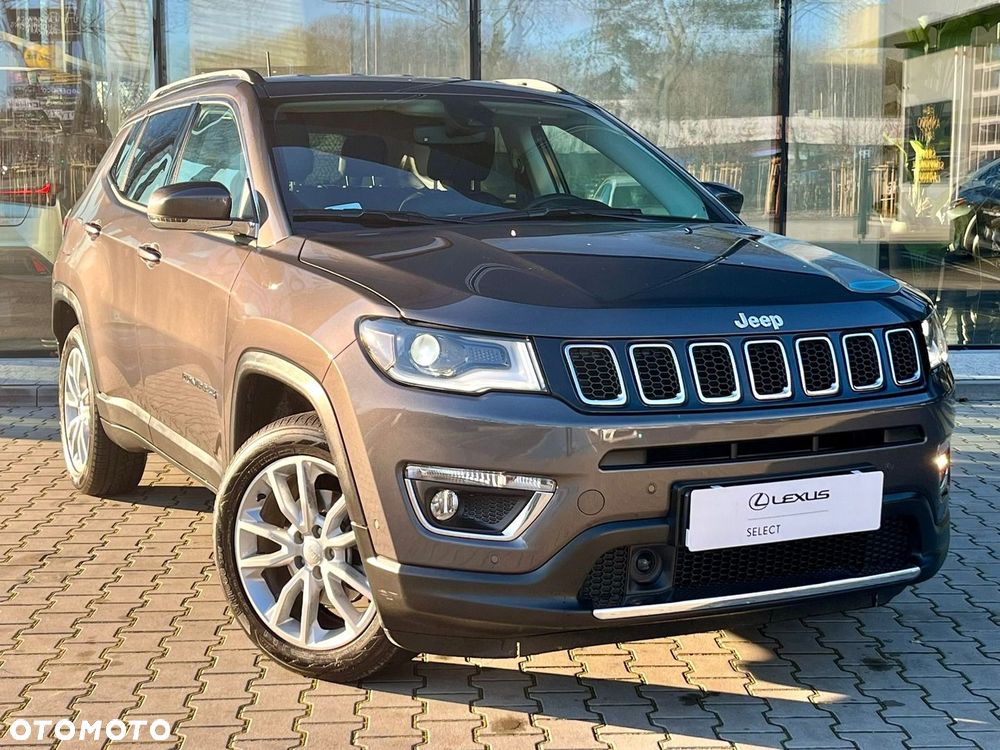 Jeep Compass 1.3 TMair Longitude FWD S&S DDCT - 9