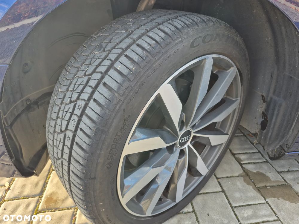 Audi A4 Limousine 40 TFSI quattro S tronic advanced - 23