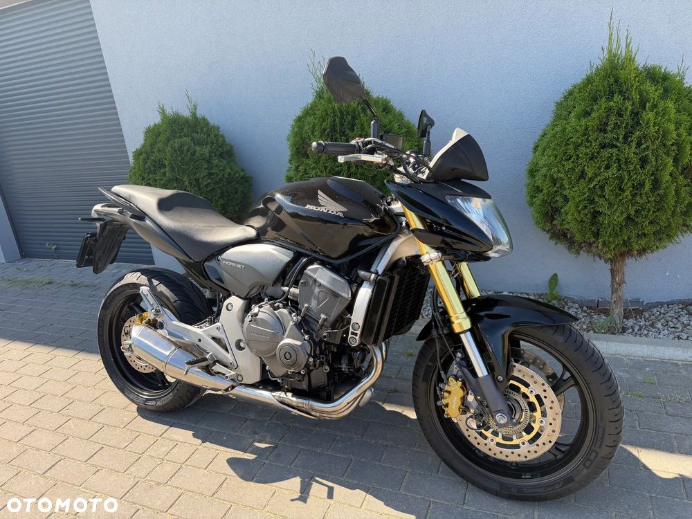 Honda Hornet - 3