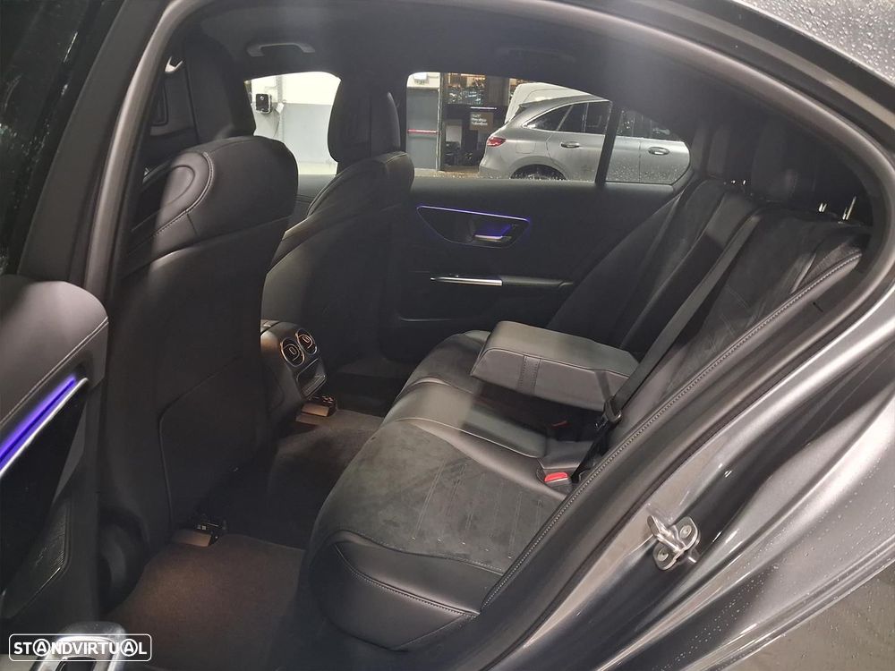Mercedes-Benz C 300 de AMG Line - 11