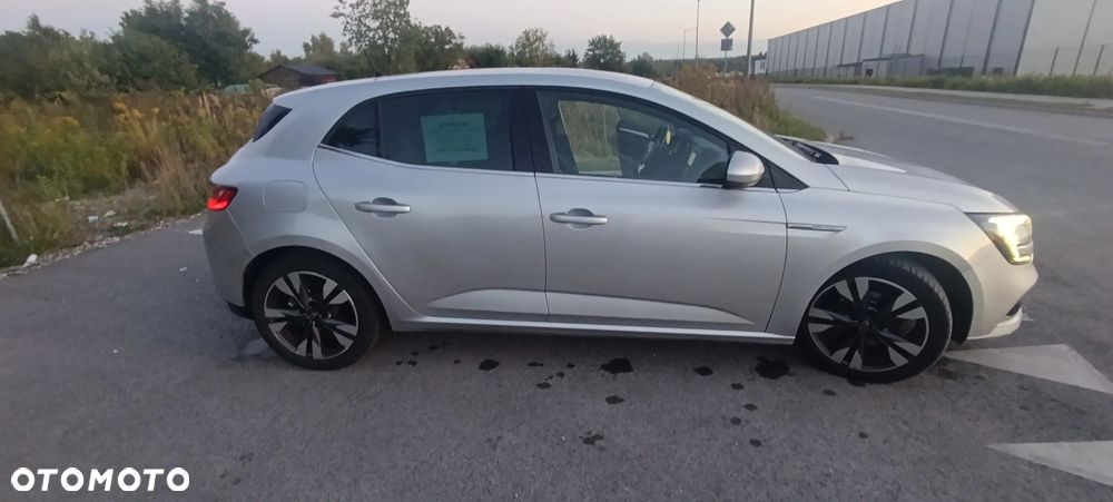 Renault Megane 1.5 Blue dCi Intens - 7