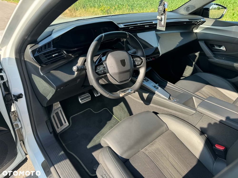 Peugeot 408 1.2 PureTech GT S&S EAT8 - 12