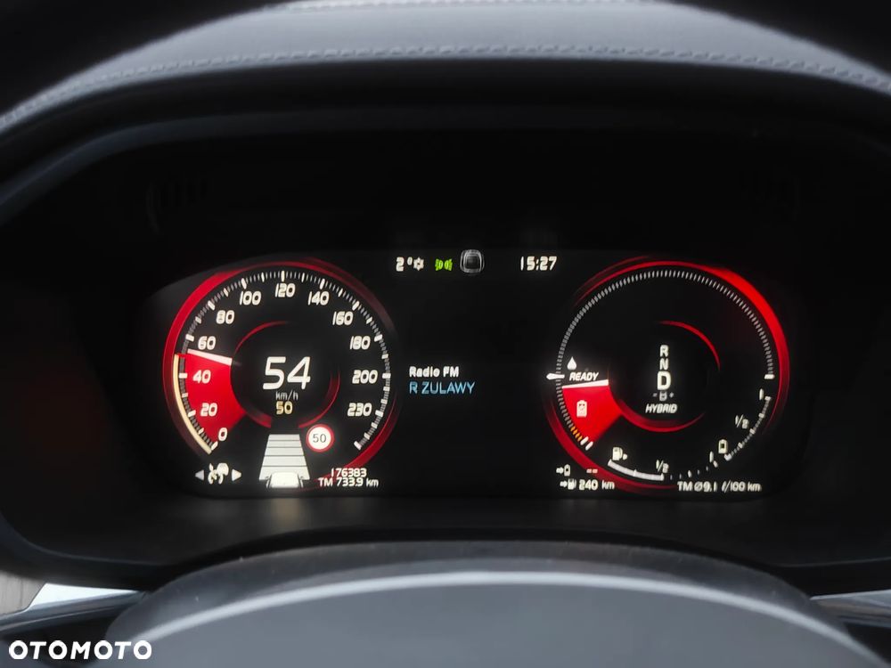 Volvo XC 60 T8 AWD Recharge Geartronic Inscription Expression - 23