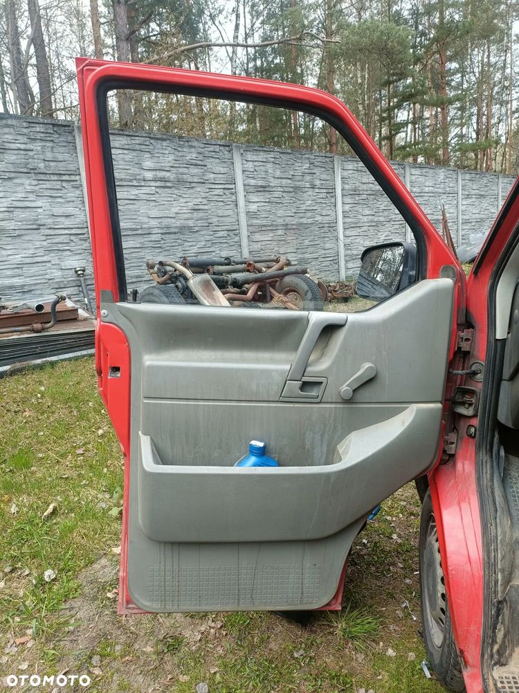 VOLKSWAGEN TRANSPORTER T4 90-04 1997 r. 9362 drzwi lewy przód lewe LP * - 7
