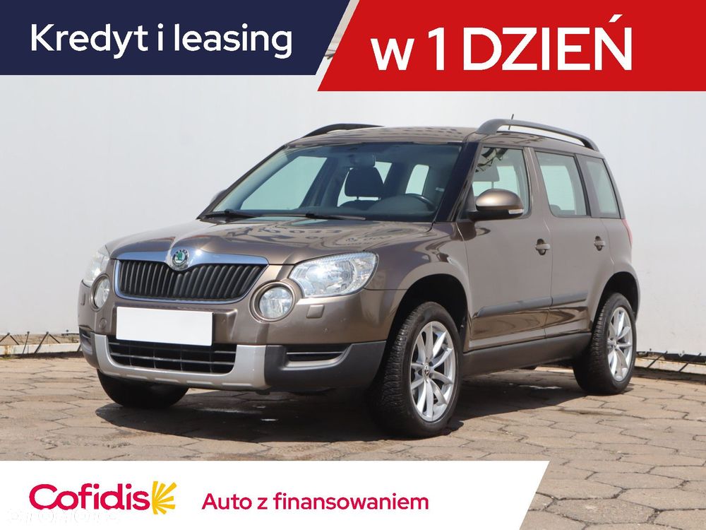 Skoda Yeti - 2