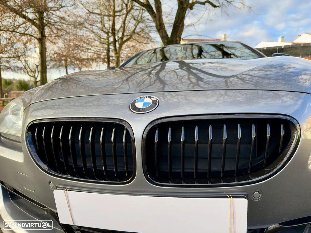 BMW 640 Gran Coupé d Pack M - 13