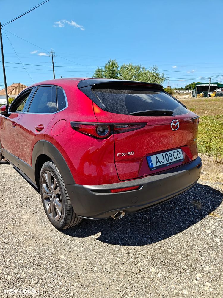 Mazda CX-30 - 3