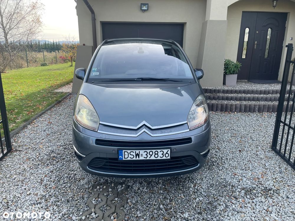 Citroën C4 Picasso 2.0 HDi FAP Exclusive - 3