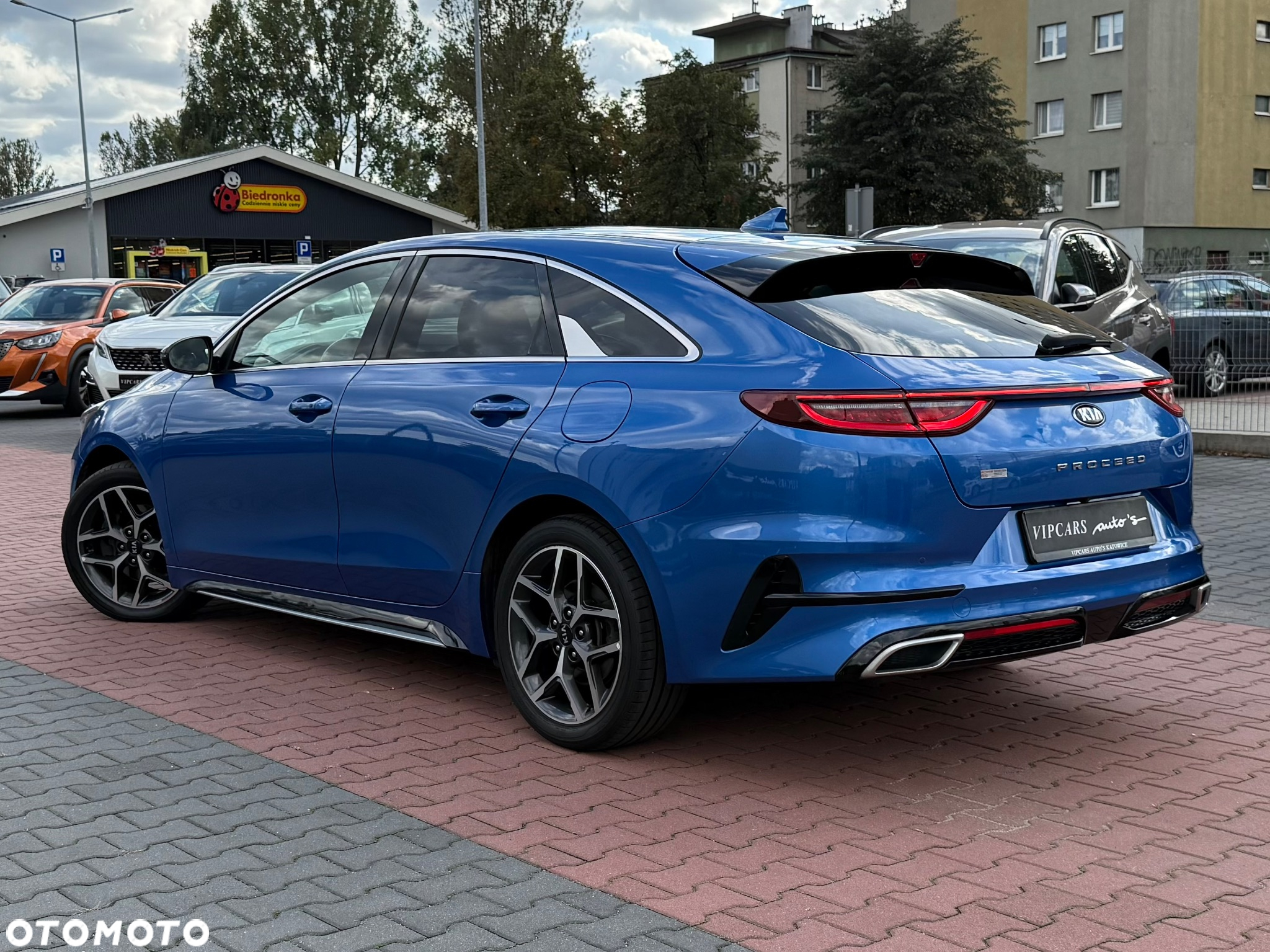 Kia ProCeed 1.6 CRDi GT Line DCT - 16