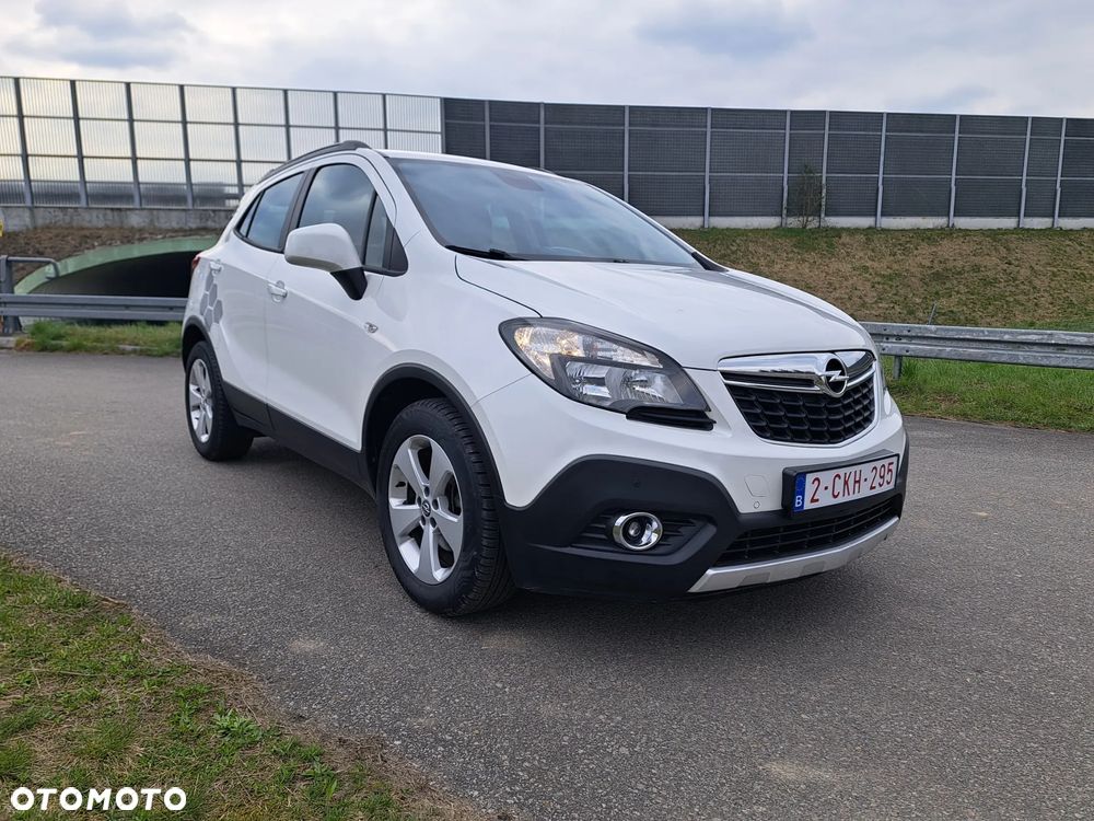 Opel Mokka 1.4 T Cosmo EU6 - 25