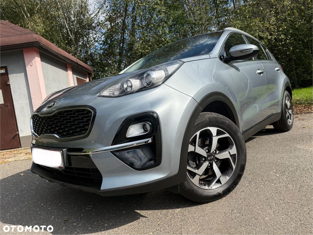 Kia Sportage 1.6 GDI 2WD Vision - 1