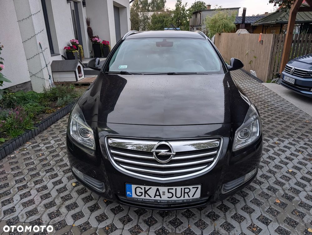 Opel Insignia 2.0 CDTI Edition ecoFLEX - 5