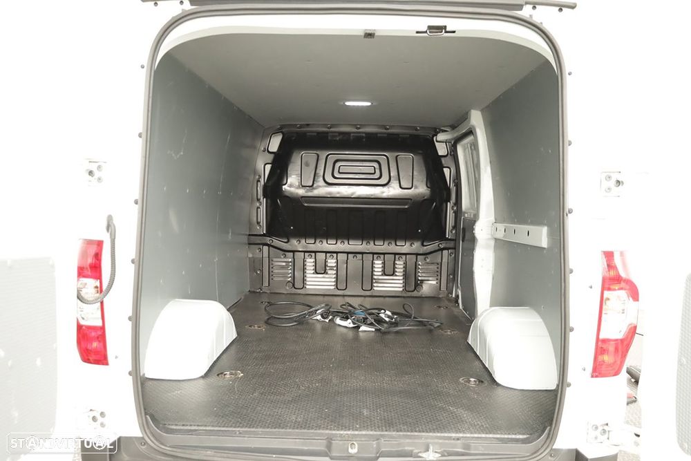 Maxus edeliver 3 50.23 kwh lwb - 20