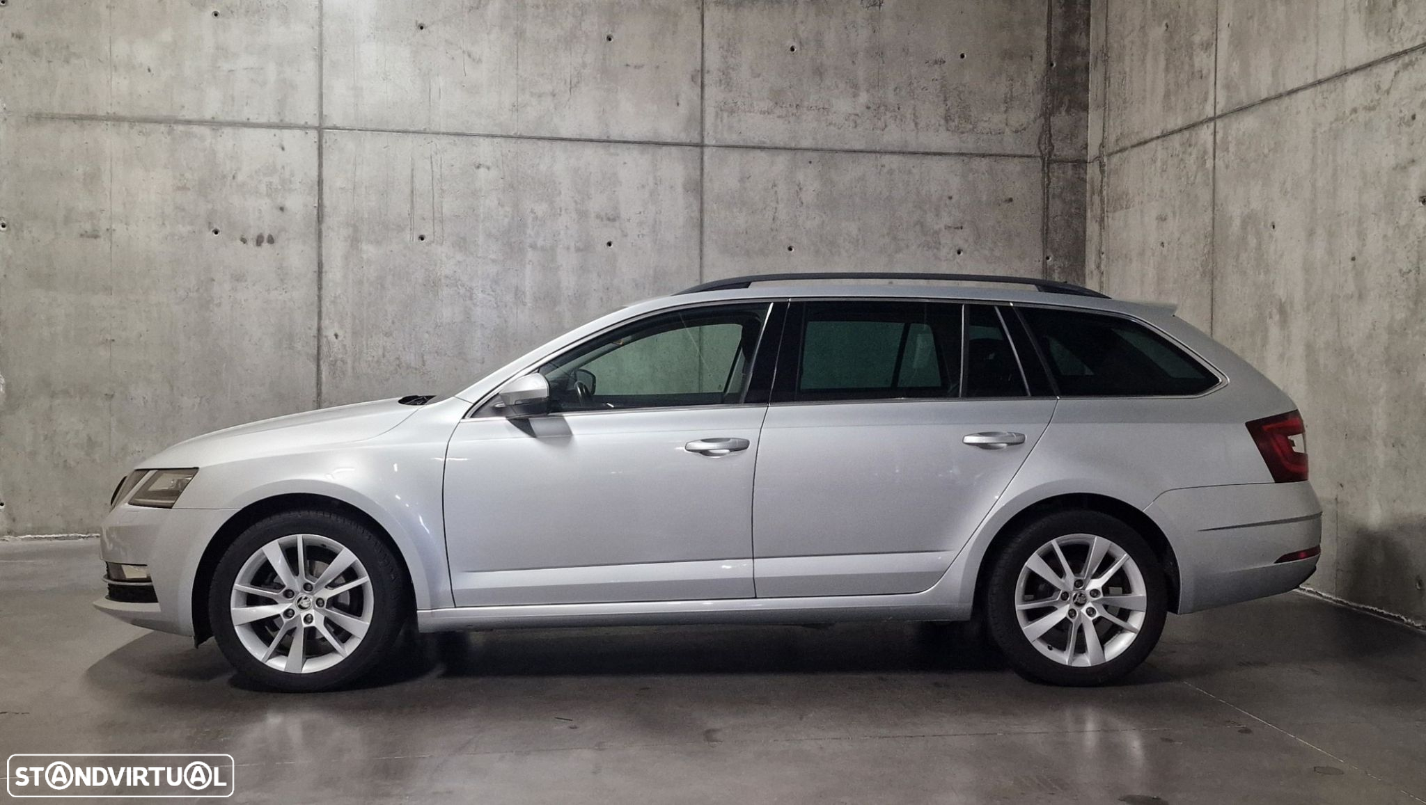 Skoda Octavia Break 1.6 TDi Style - 9