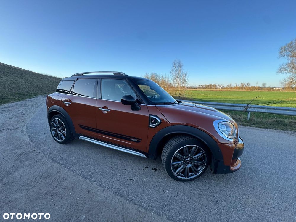 MINI Countryman Cooper SD ALL4 sport - 6