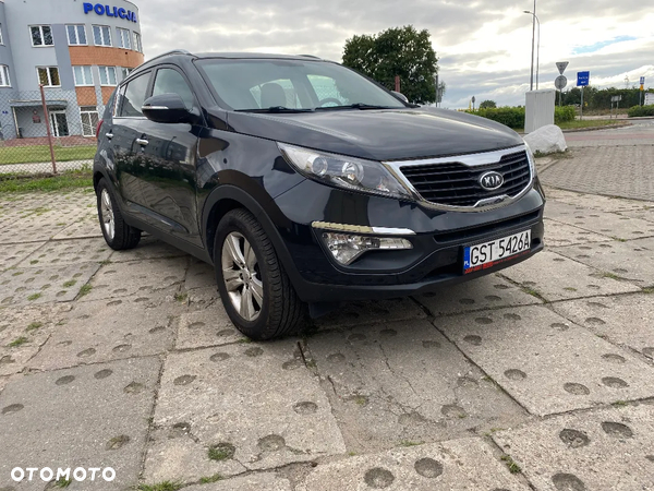 Kia Sportage 1.6 GDI Business Line L 2WD