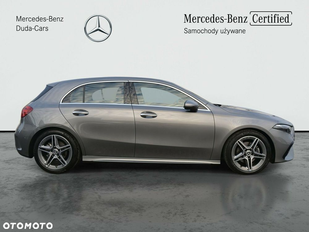 Mercedes-Benz Klasa A - 7