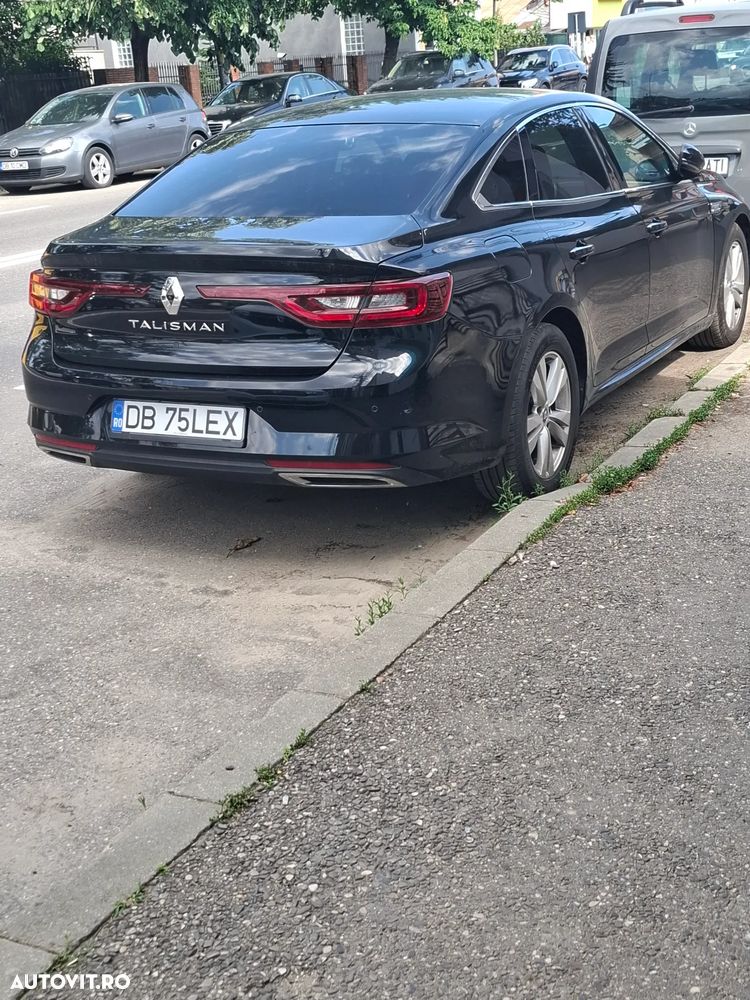 Renault Talisman ENERGY dCi EDC Zen - 11