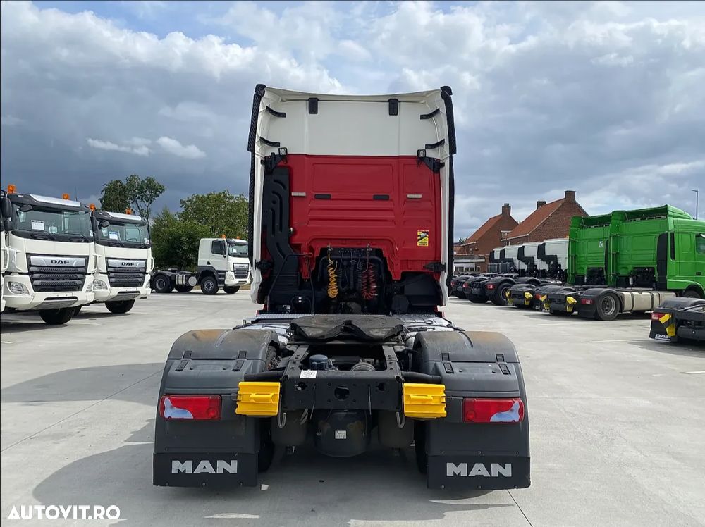 MAN TGX 470 - 4