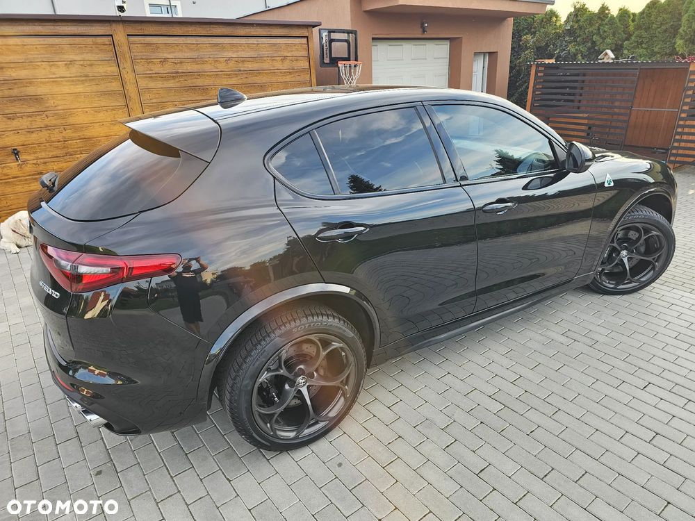 Alfa Romeo Stelvio - 30