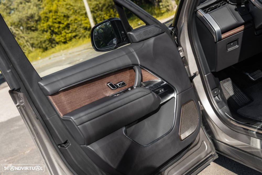 Land Rover Range Rover 4.4 P530 LWB 7L Autobiography - 11