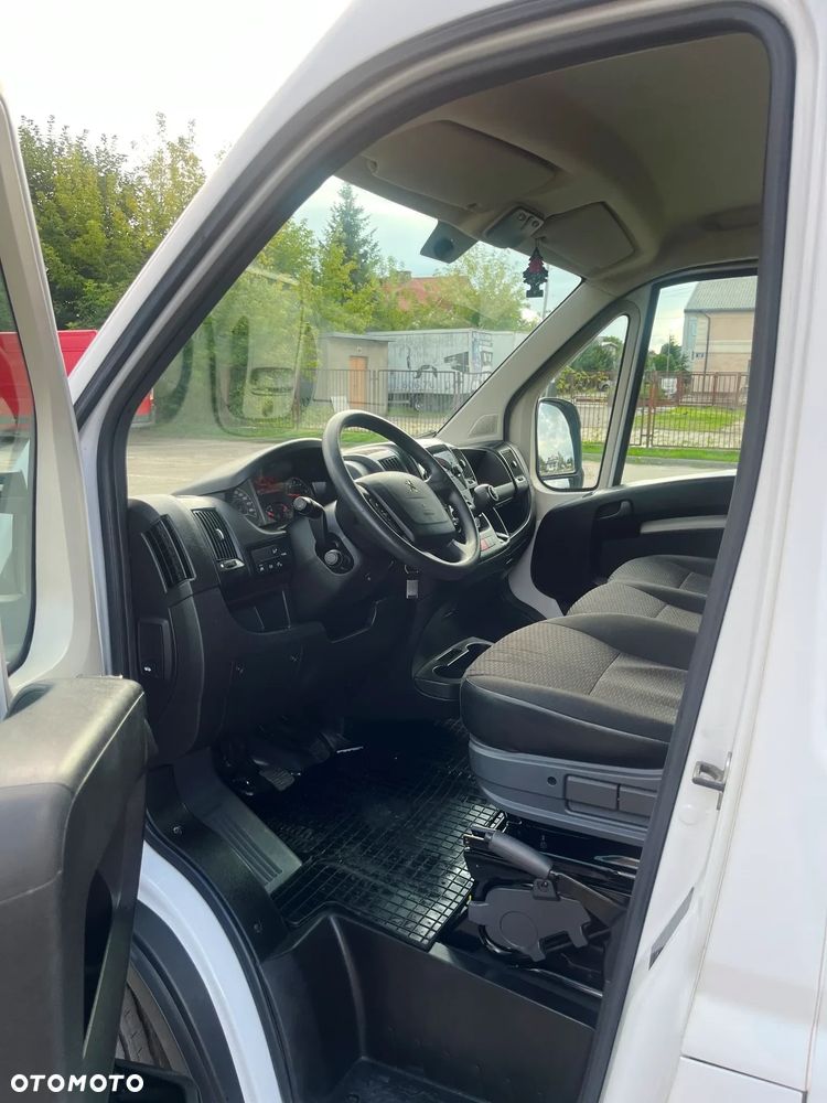 Peugeot BOXER - 15