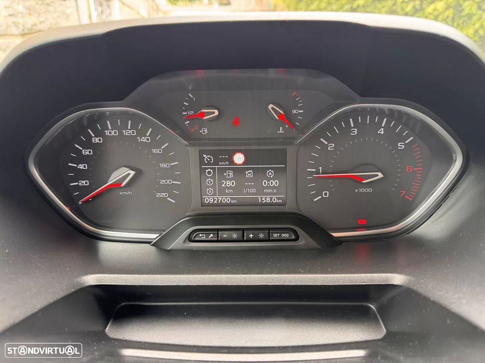 Peugeot Rifter 1.5 BlueHDi Active Pack - 12