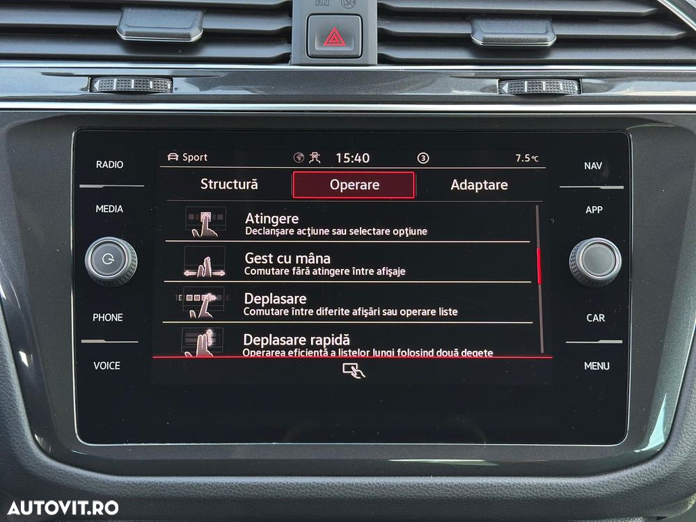 Volkswagen Tiguan 2.0 TDI SCR 4MOTION DSG IQ.DRIVE - 20