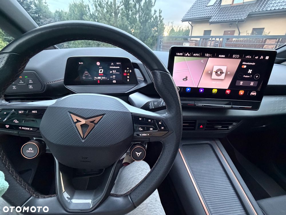 Cupra Born 58kWh E-Boost - 13