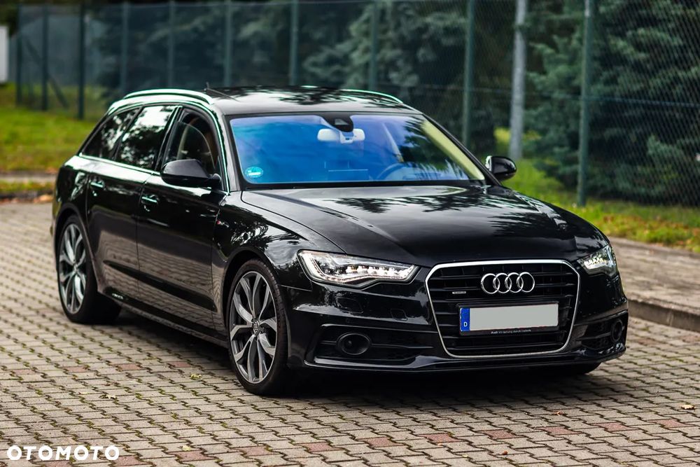 Audi A6 Avant - 10