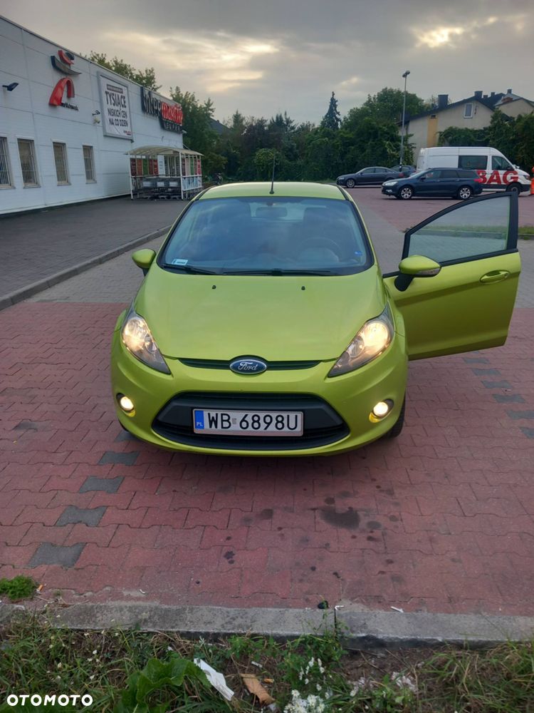 Ford Fiesta 1.25 Trend - 4