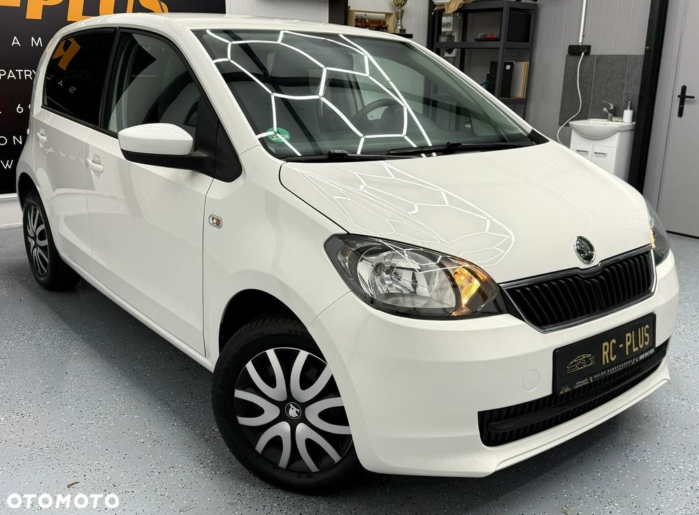 Skoda Citigo 1.0 MPI Green tec Ambition - 7