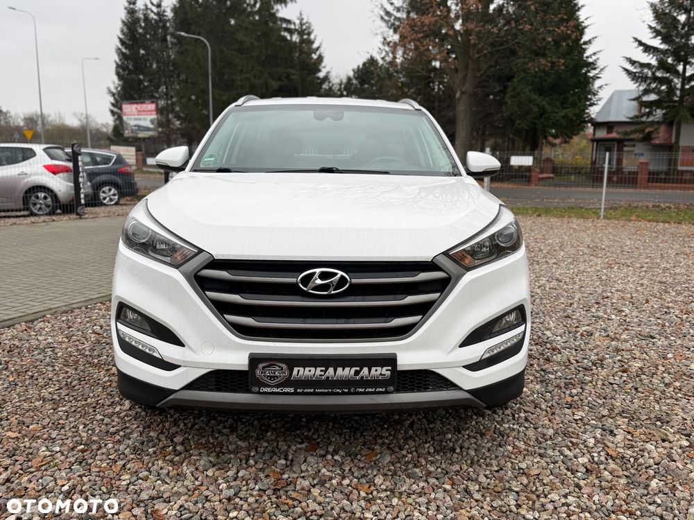 Hyundai Tucson - 3