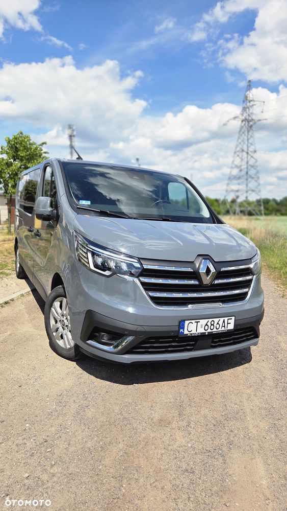 Renault Trafic 2.0 L1H1 Extra (bryg.) - 1