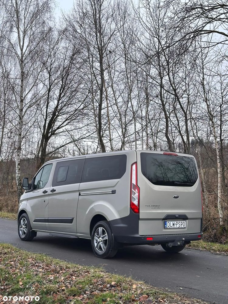 Ford Transit Custom 300 L1H1 VA Titanium - 4