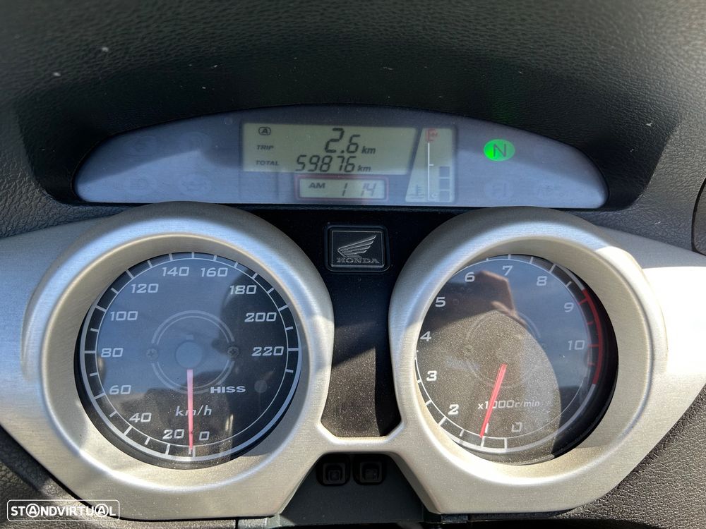 Honda Varadero ABS - 5