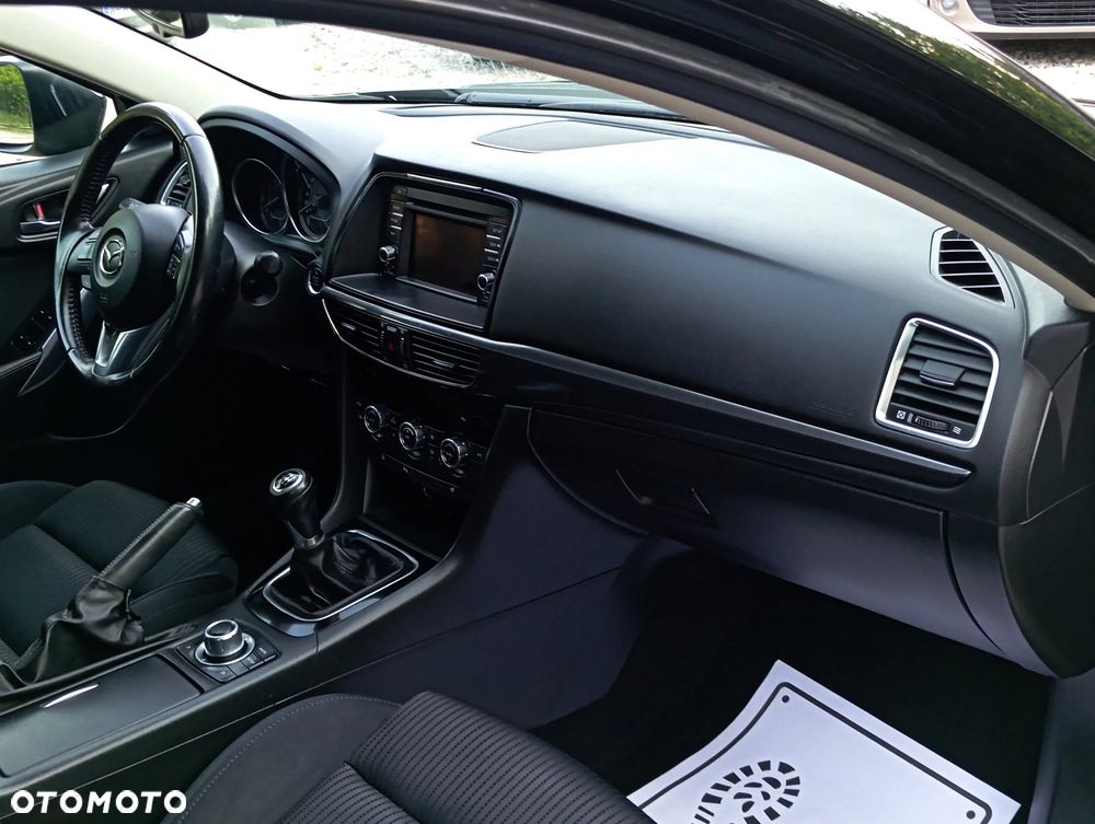 Mazda 6 SKYACTIV-G 145 Exclusive-Line - 21