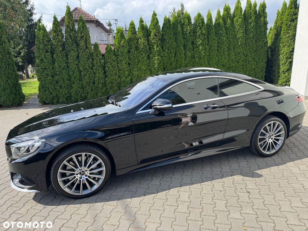 Mercedes-Benz Klasa S - 7