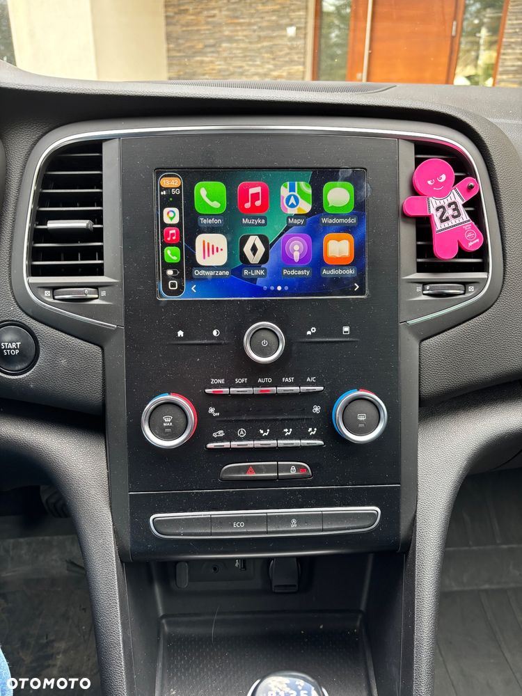 Renault Megane 1.3 TCe FAP Limited - 8