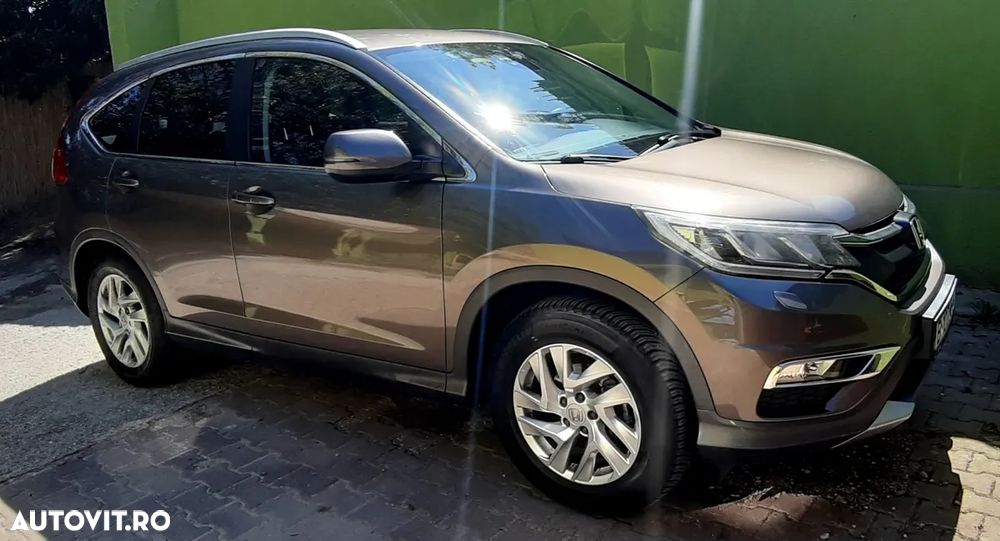 Honda CR-V 2.0i-VTEC 2WD Elegance - 2