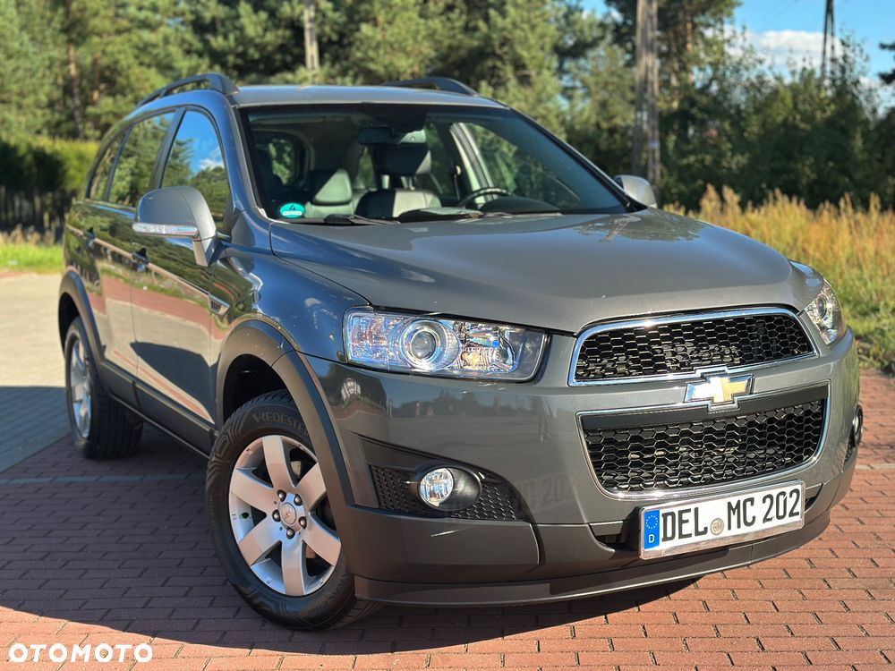 Chevrolet Captiva - 31